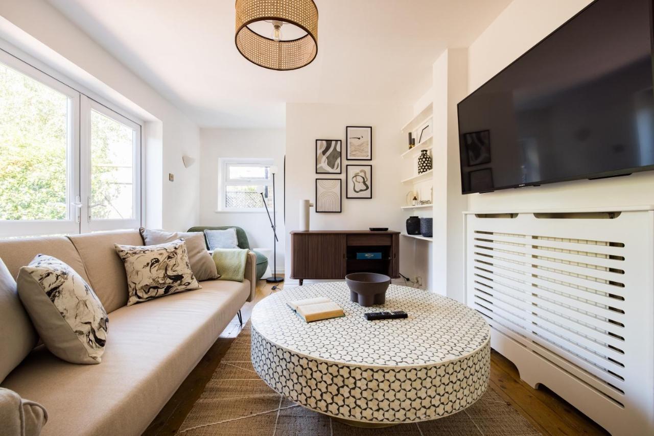The Fulham Bolthole - Beckoning 2Bdr Flat With Garden Apartment London Exterior photo
