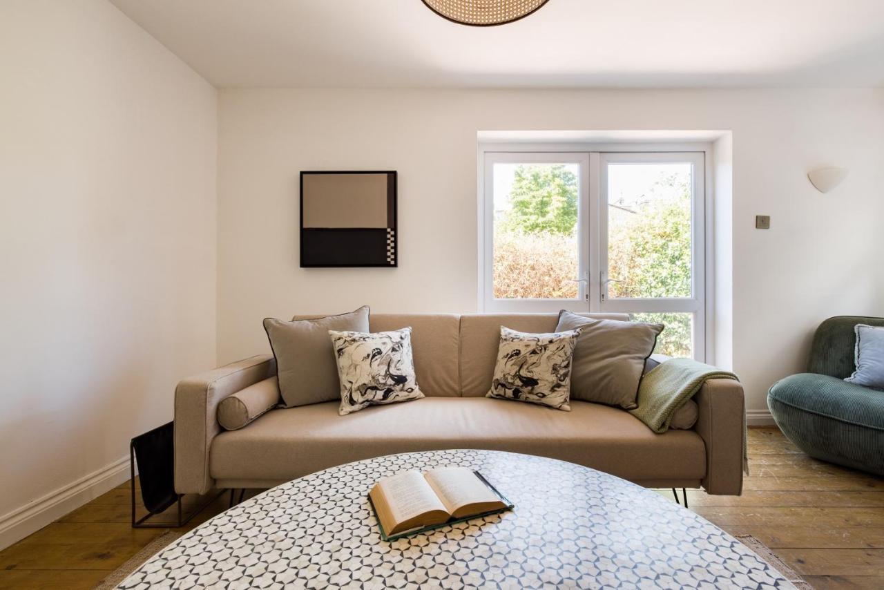 The Fulham Bolthole - Beckoning 2Bdr Flat With Garden Apartment London Exterior photo