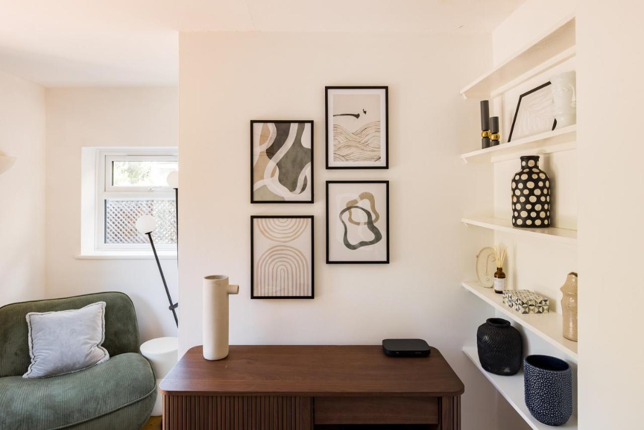The Fulham Bolthole - Beckoning 2Bdr Flat With Garden Apartment London Exterior photo