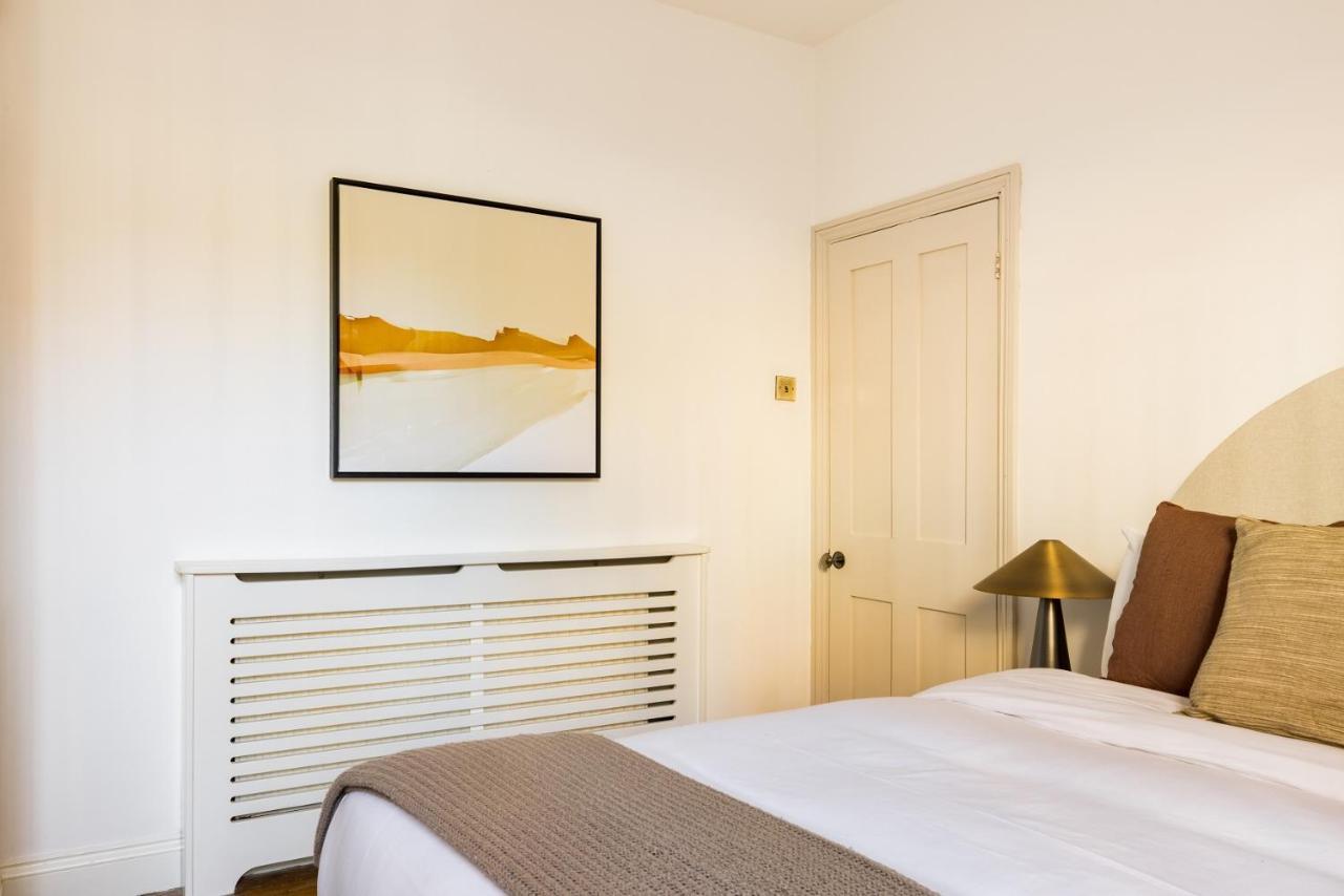 The Fulham Bolthole - Beckoning 2Bdr Flat With Garden Apartment London Exterior photo
